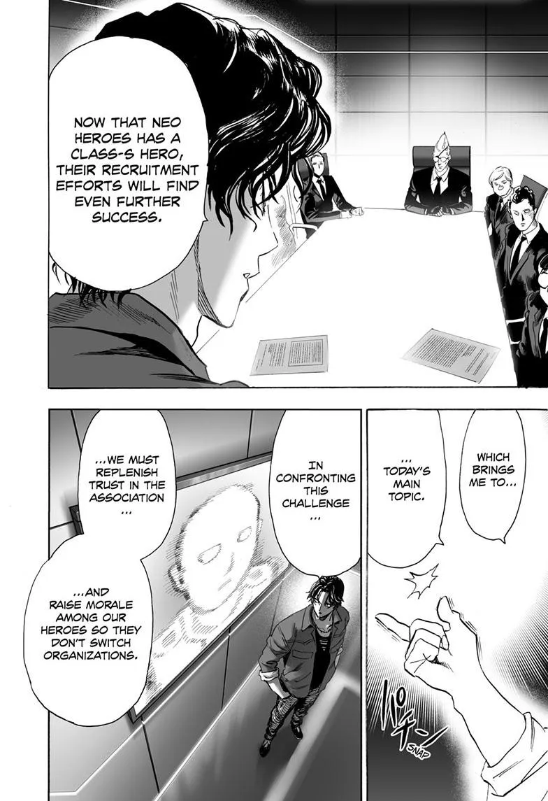 Read One Punch Man EN Manga Online