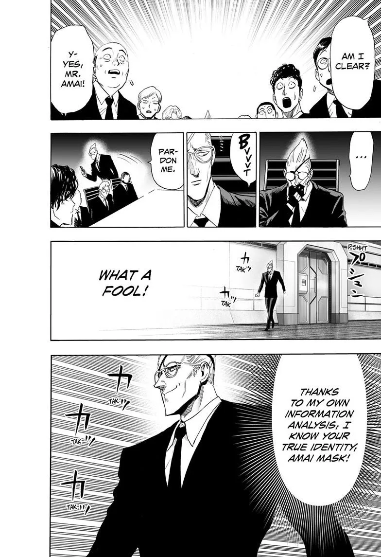 Read One Punch Man EN Manga Online