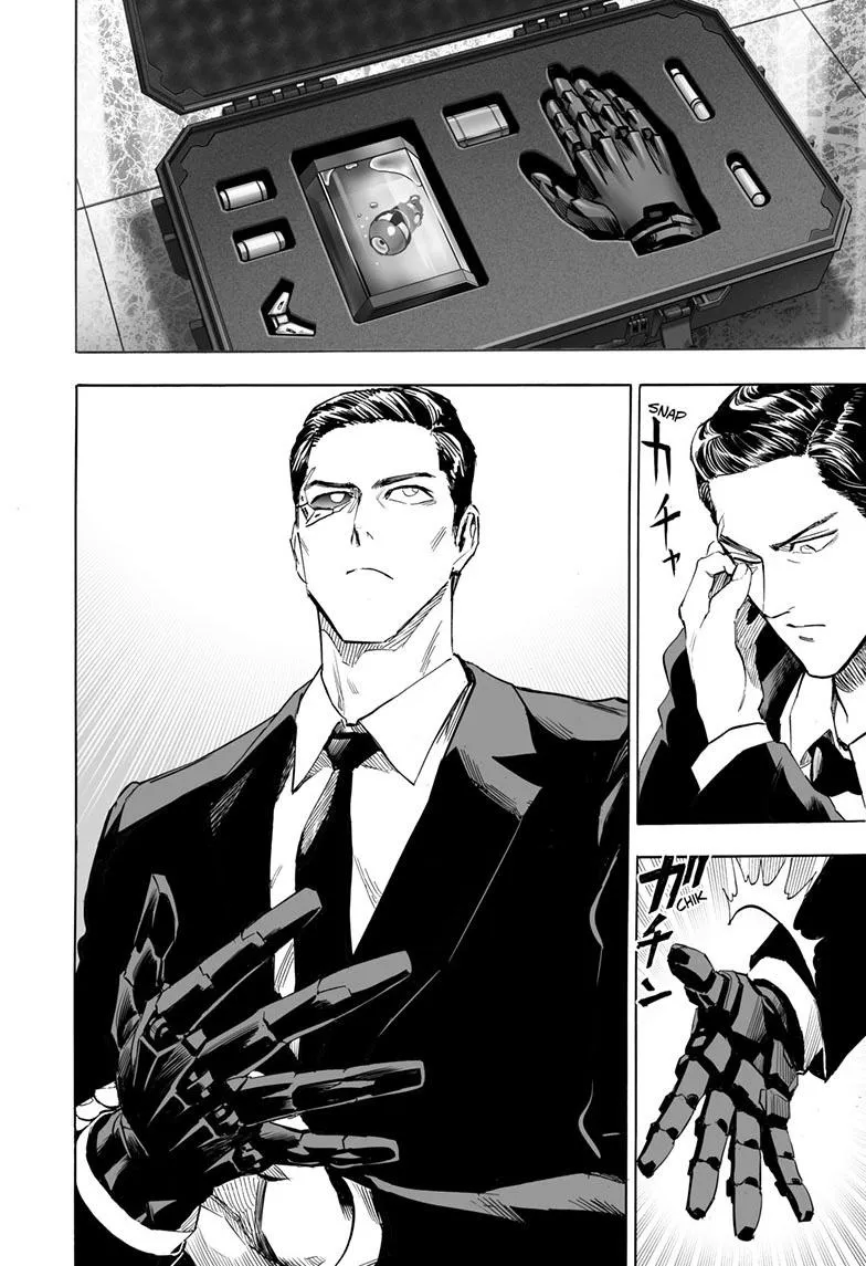 Read One Punch Man EN Manga Online