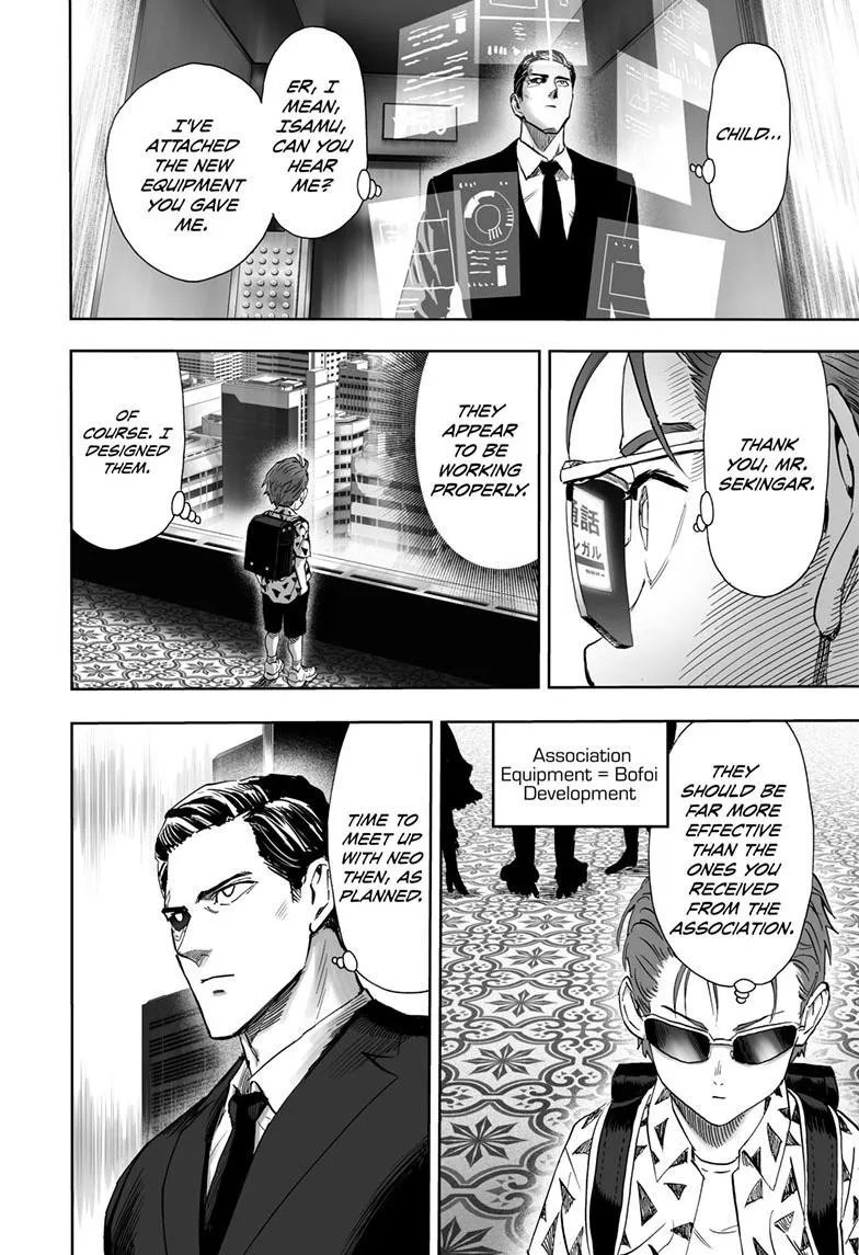 Read One Punch Man EN Manga Online