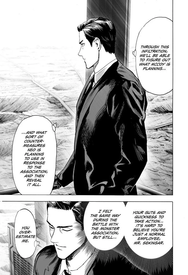 Read One Punch Man EN Manga Online