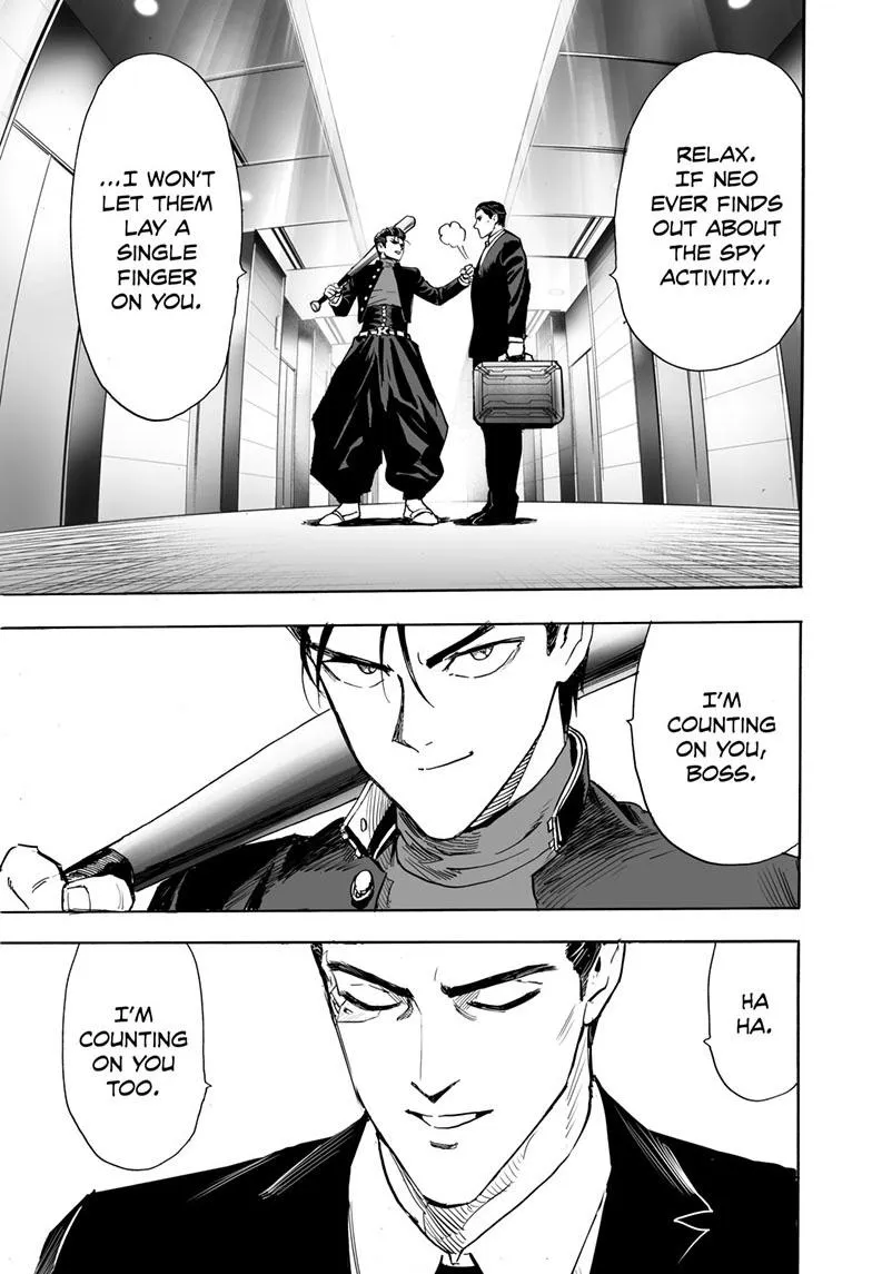 Read One Punch Man EN Manga Online