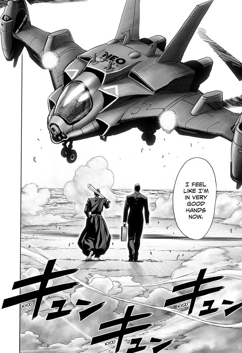 Read One Punch Man EN Manga Online