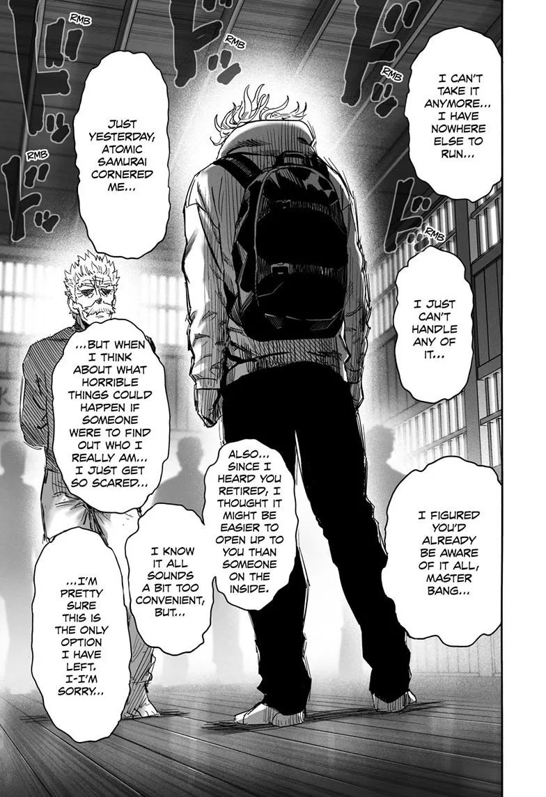 Read One Punch Man EN Manga Online