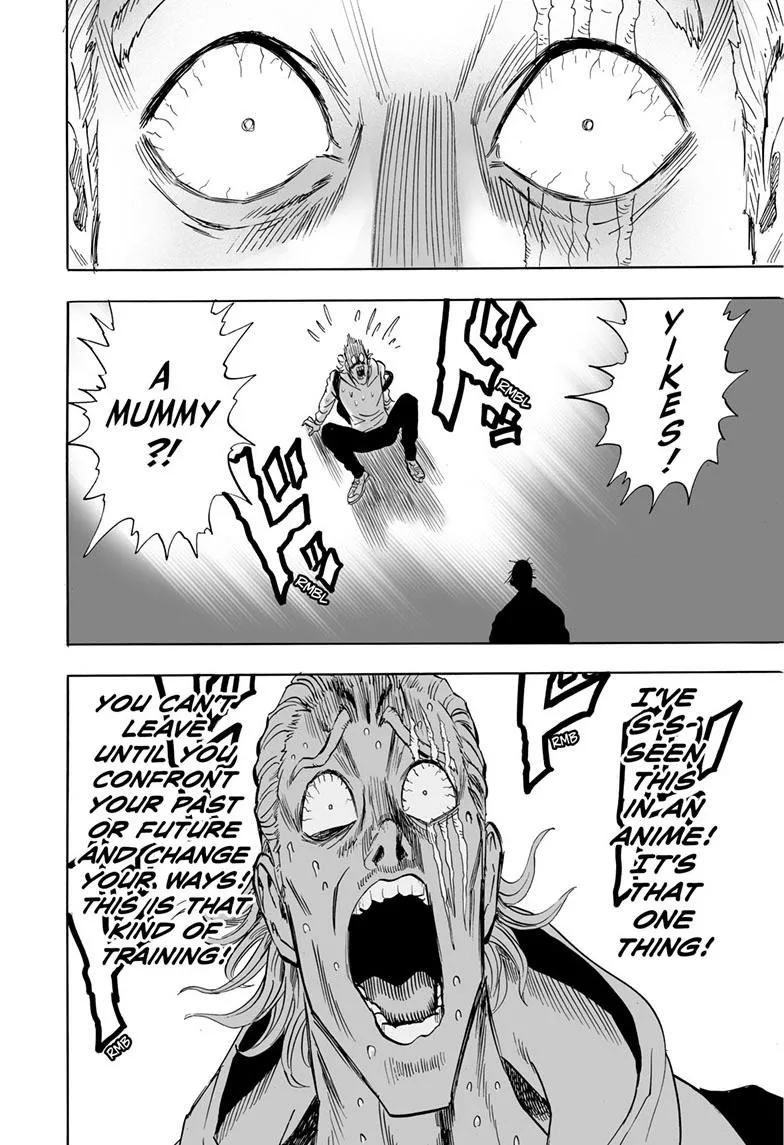 Read One Punch Man EN Manga Online