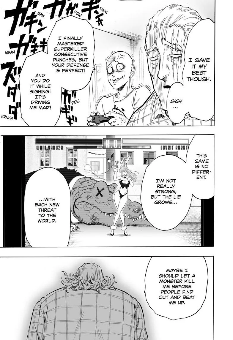 Read One Punch Man EN Manga Online