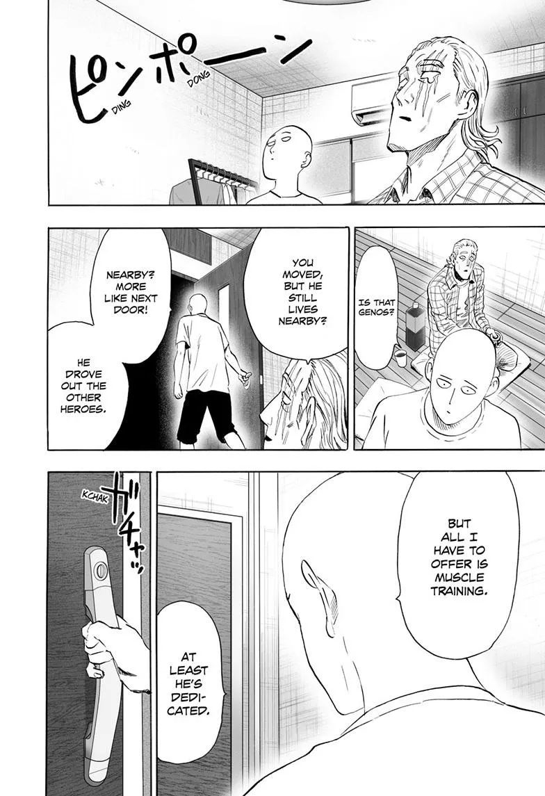 Read One Punch Man EN Manga Online