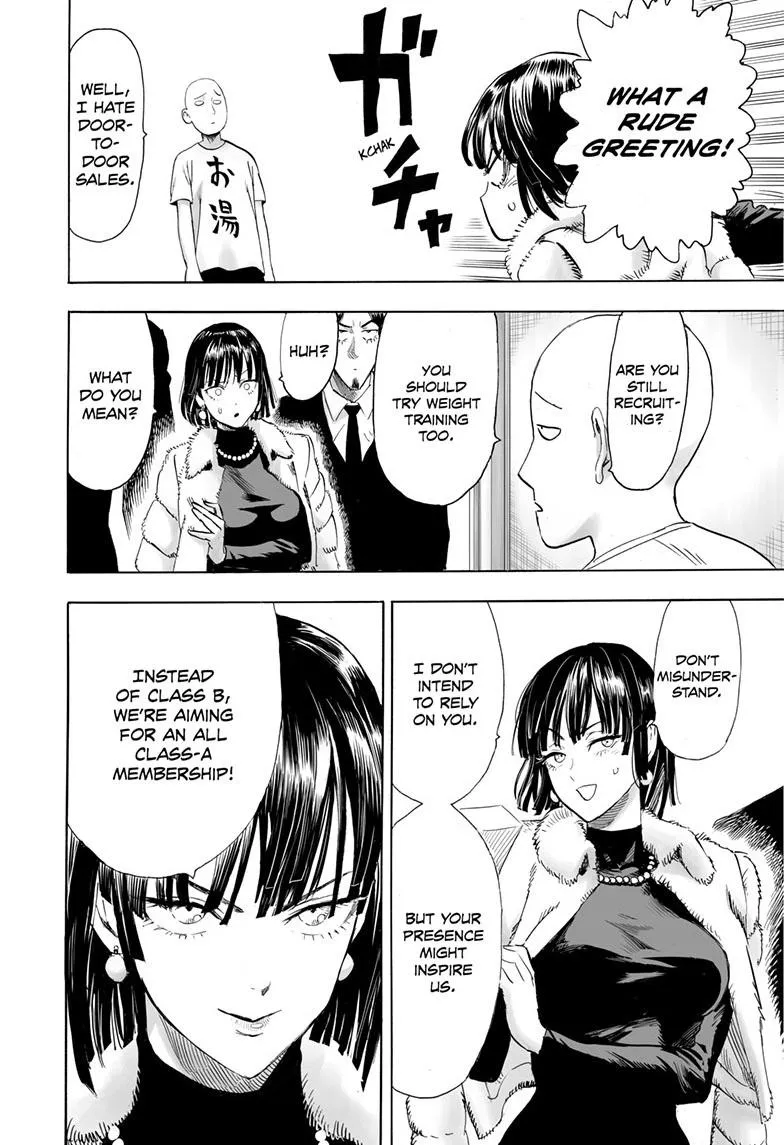 Read One Punch Man EN Manga Online