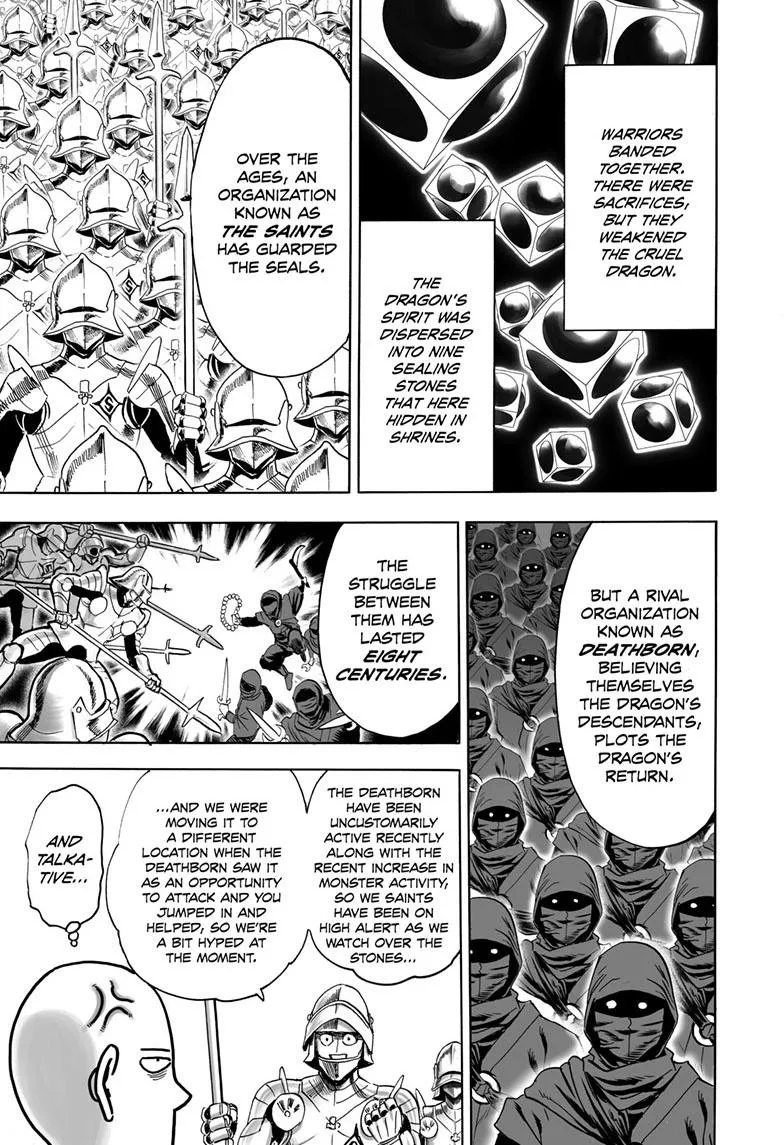 Read One Punch Man EN Manga Online