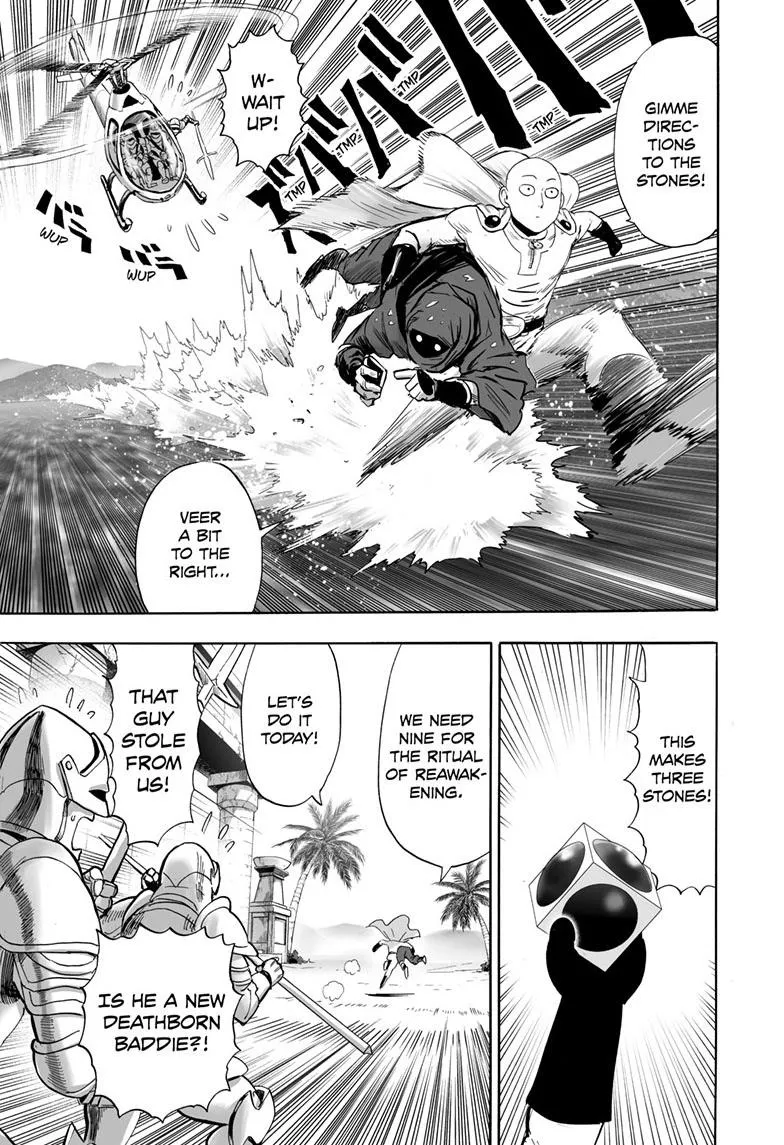 Read One Punch Man EN Manga Online