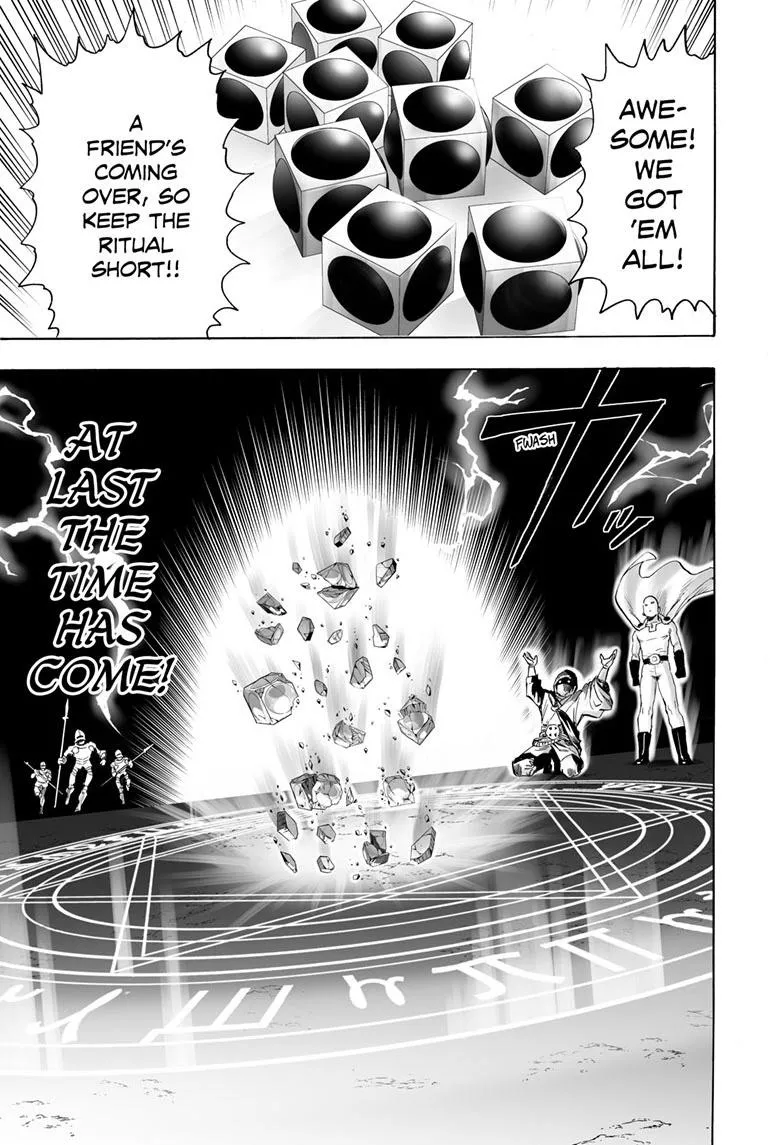 Read One Punch Man EN Manga Online