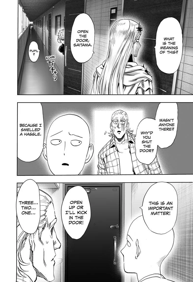 Read One Punch Man EN Manga Online
