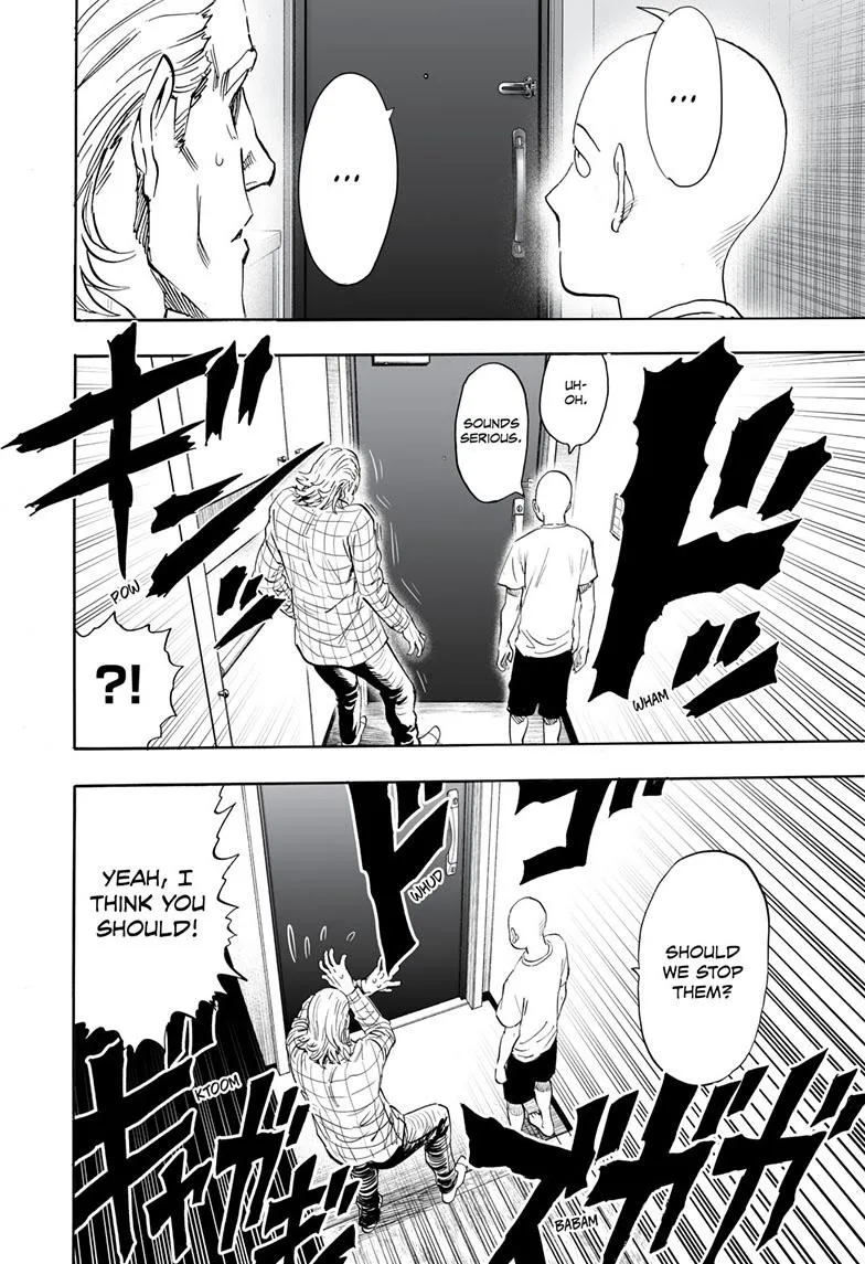 Read One Punch Man EN Manga Online