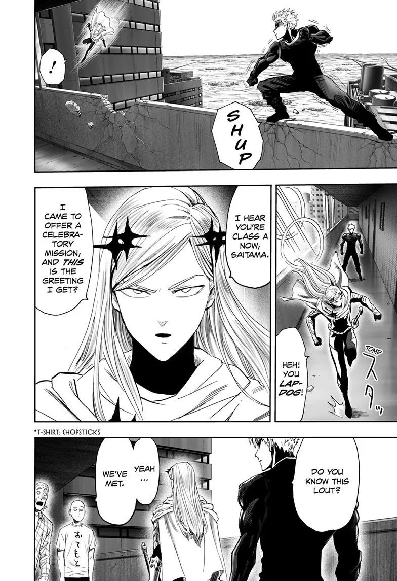 Read One Punch Man EN Manga Online