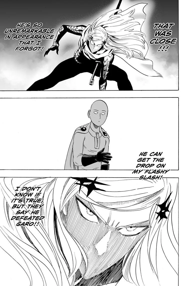 Read One Punch Man EN Manga Online