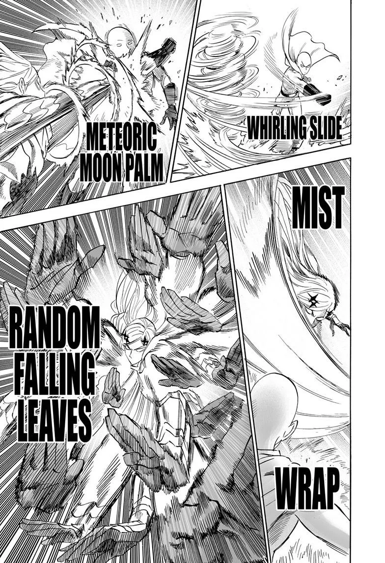 Read One Punch Man EN Manga Online