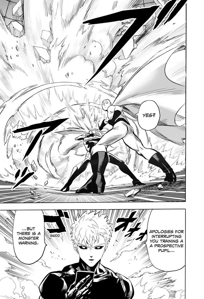 Read One Punch Man EN Manga Online