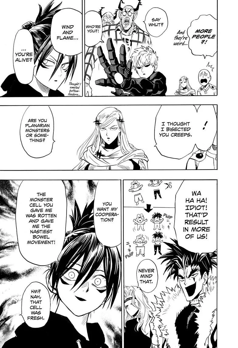 Read One Punch Man EN Manga Online