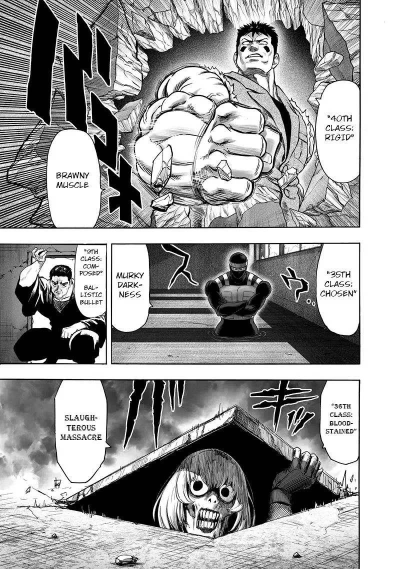 Read One Punch Man EN Manga Online