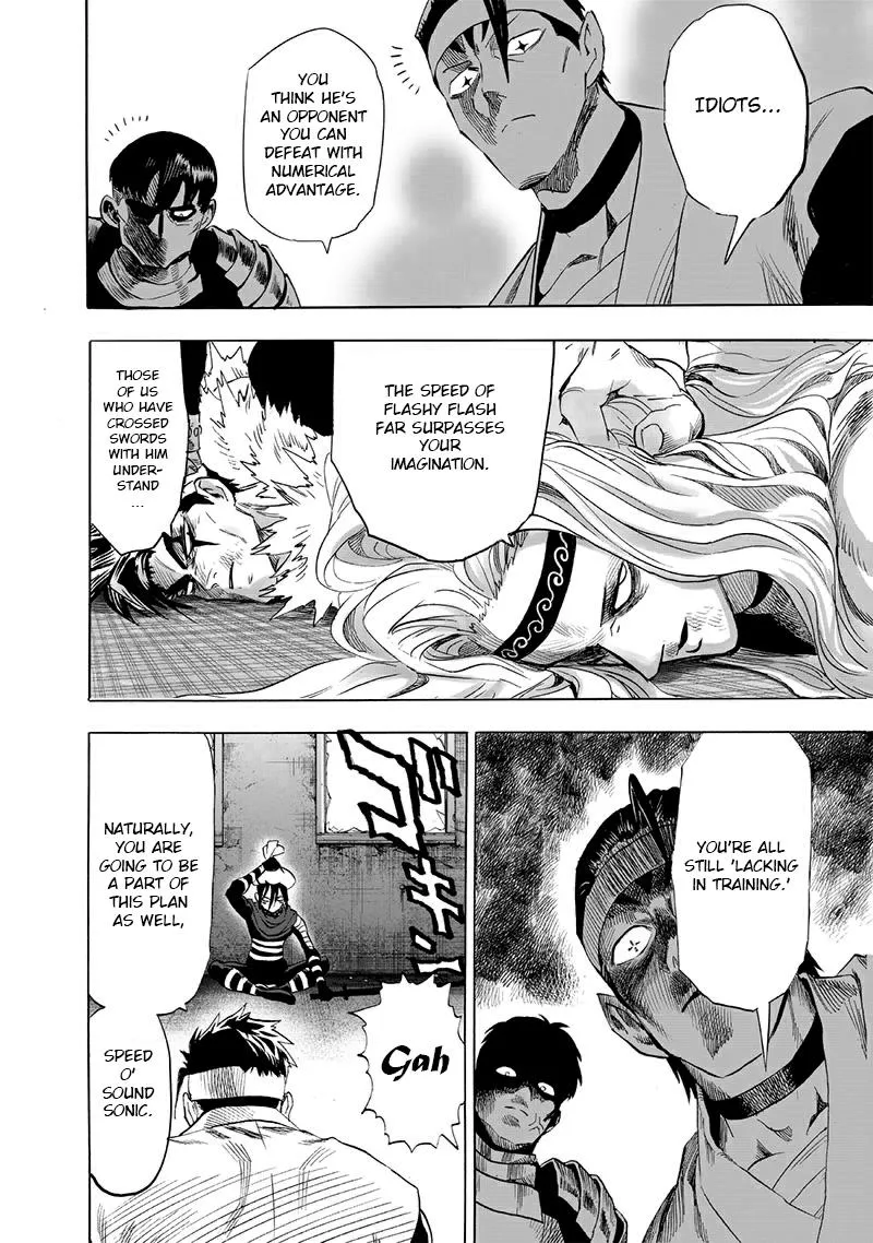 Read One Punch Man EN Manga Online