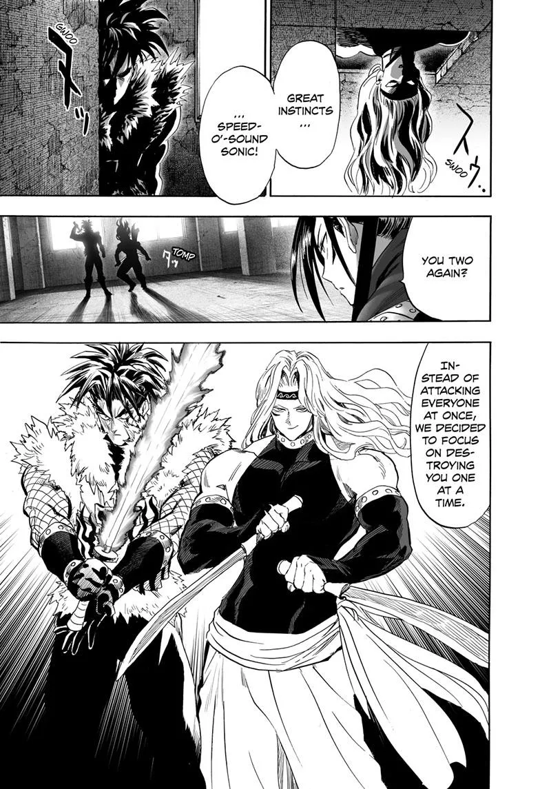 Read One Punch Man EN Manga Online