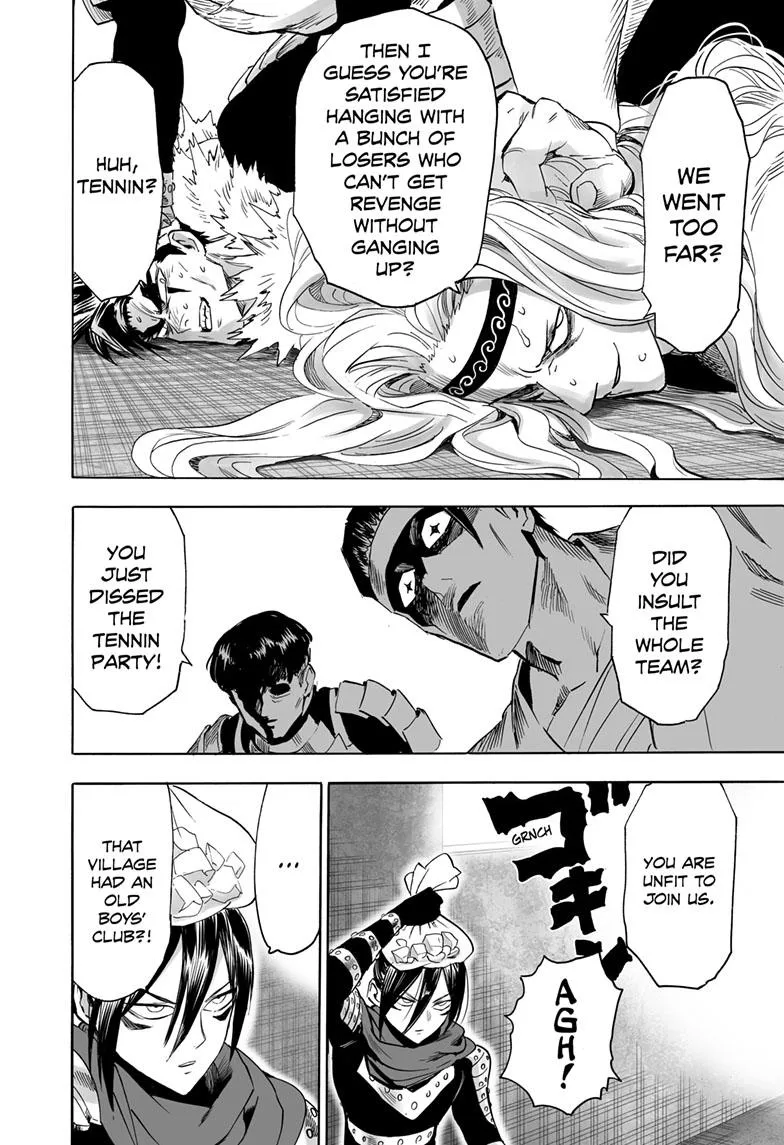 Read One Punch Man EN Manga Online