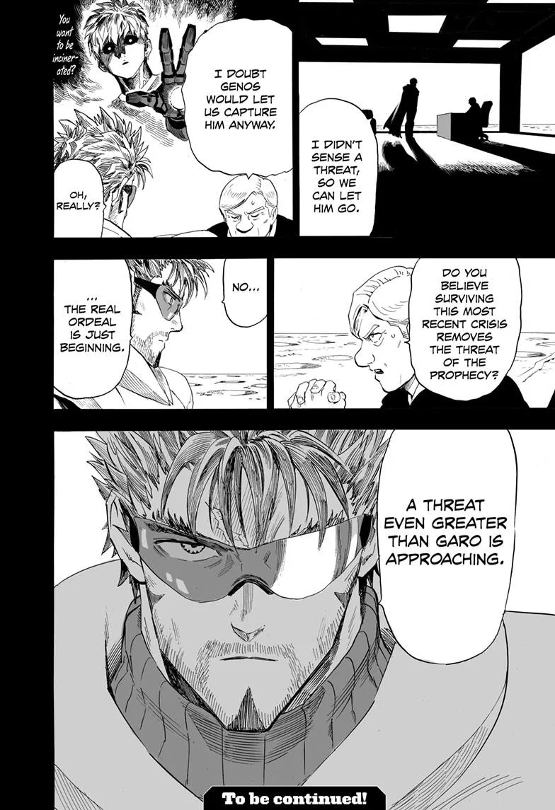 Read One Punch Man EN Manga Online