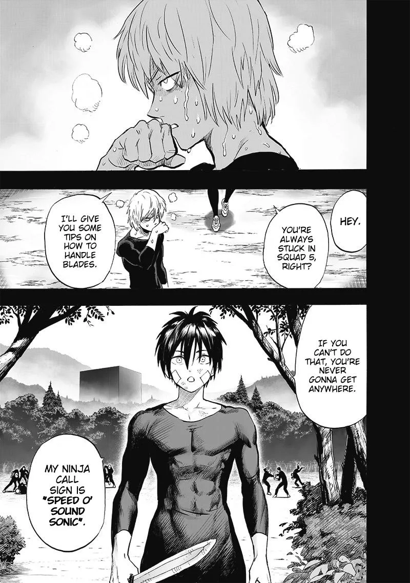 Read One Punch Man EN Manga Online