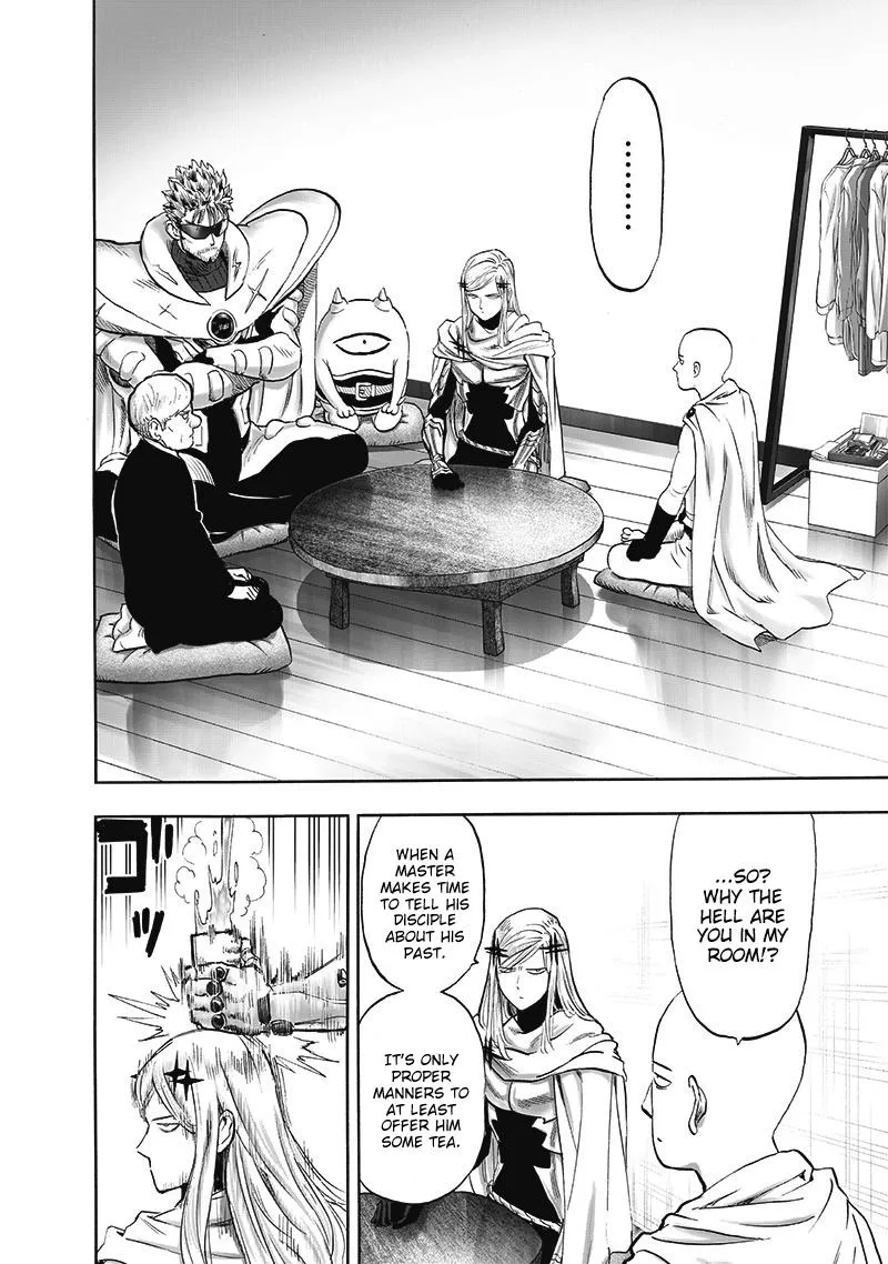 Read One Punch Man EN Manga Online