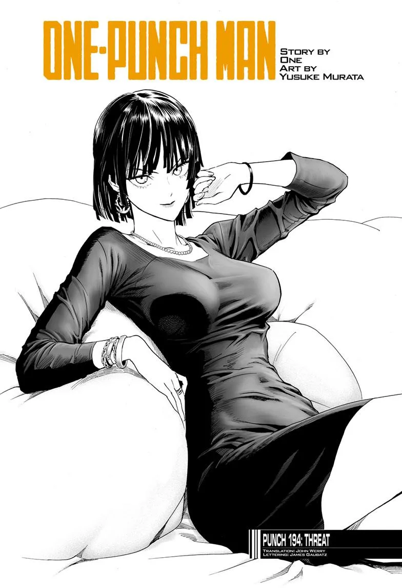 Read One Punch Man EN Manga Online