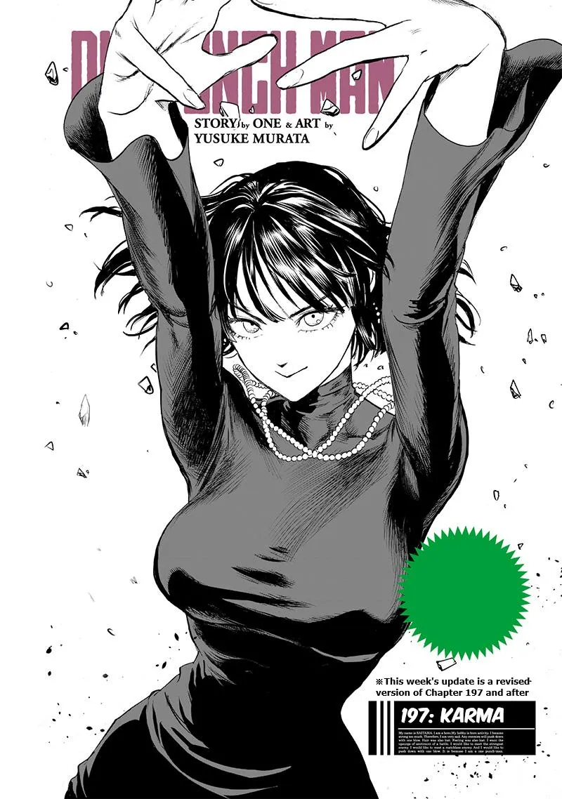 Read One Punch Man EN Manga Online