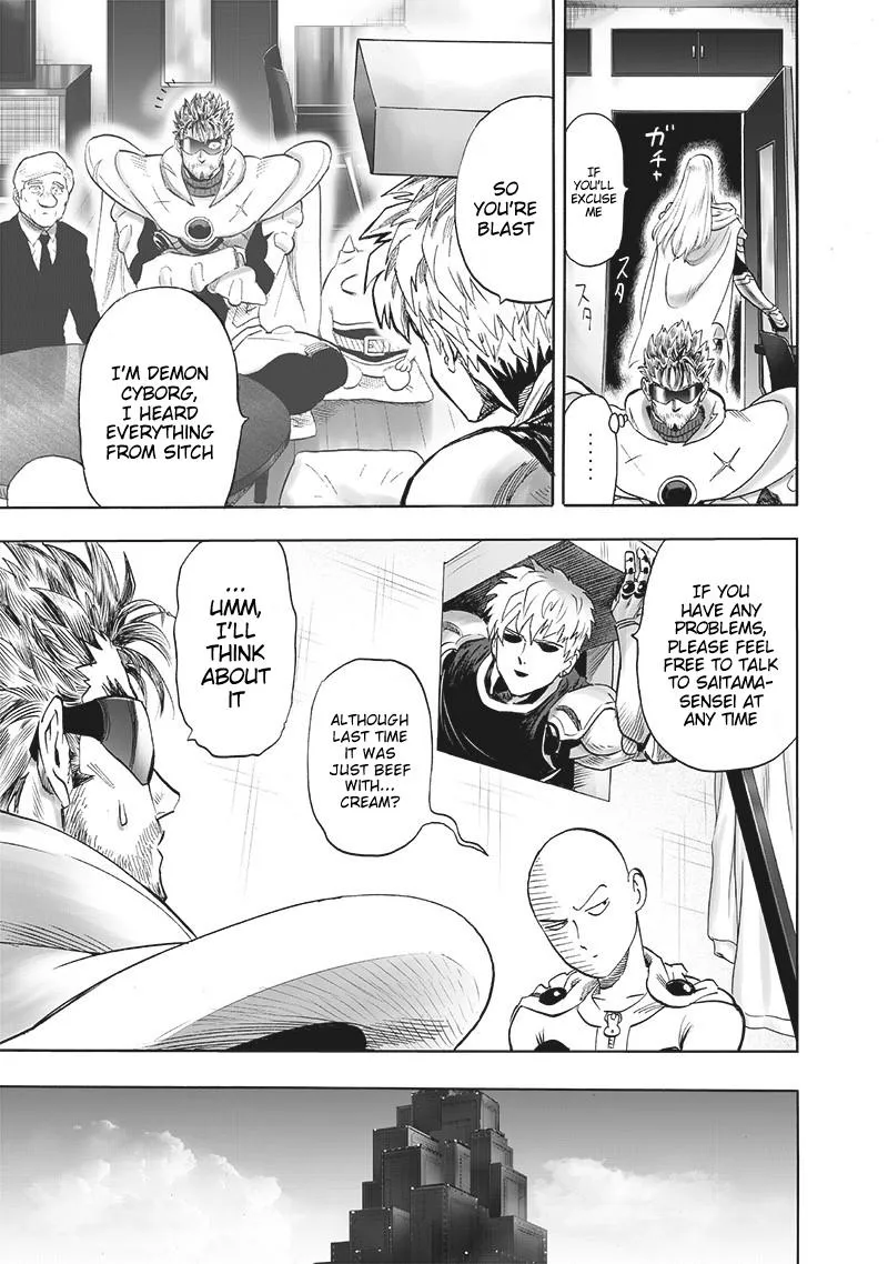 Read One Punch Man EN Manga Online