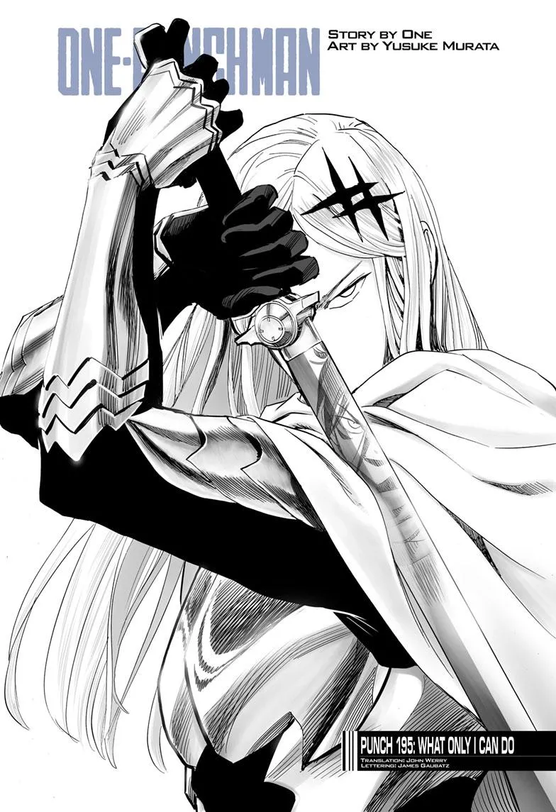 Read One Punch Man EN Manga Online