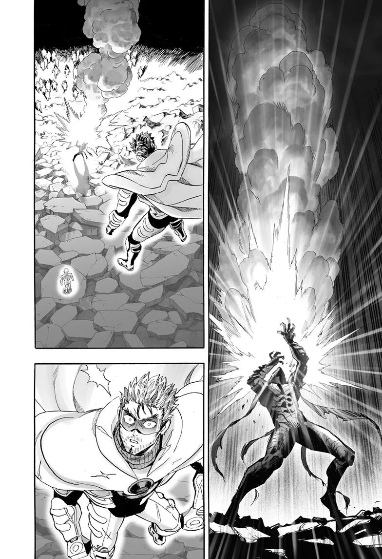 Read One Punch Man EN Manga Online