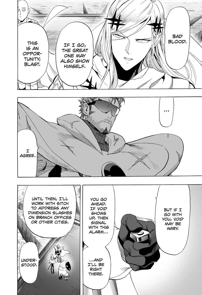 Read One Punch Man EN Manga Online