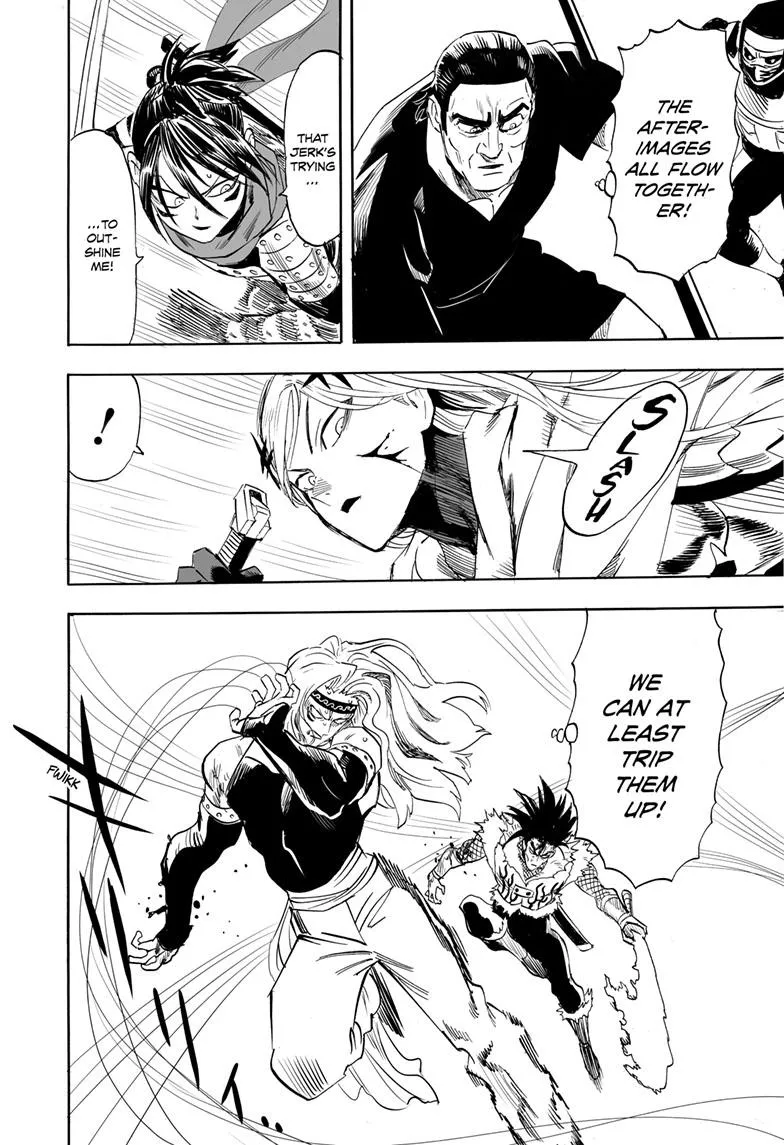 Read One Punch Man EN Manga Online