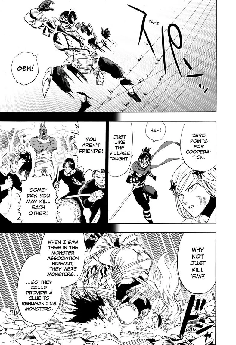 Read One Punch Man EN Manga Online
