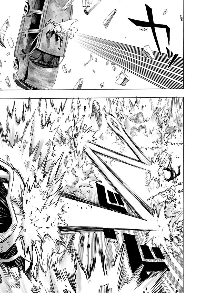 Read One Punch Man EN Manga Online