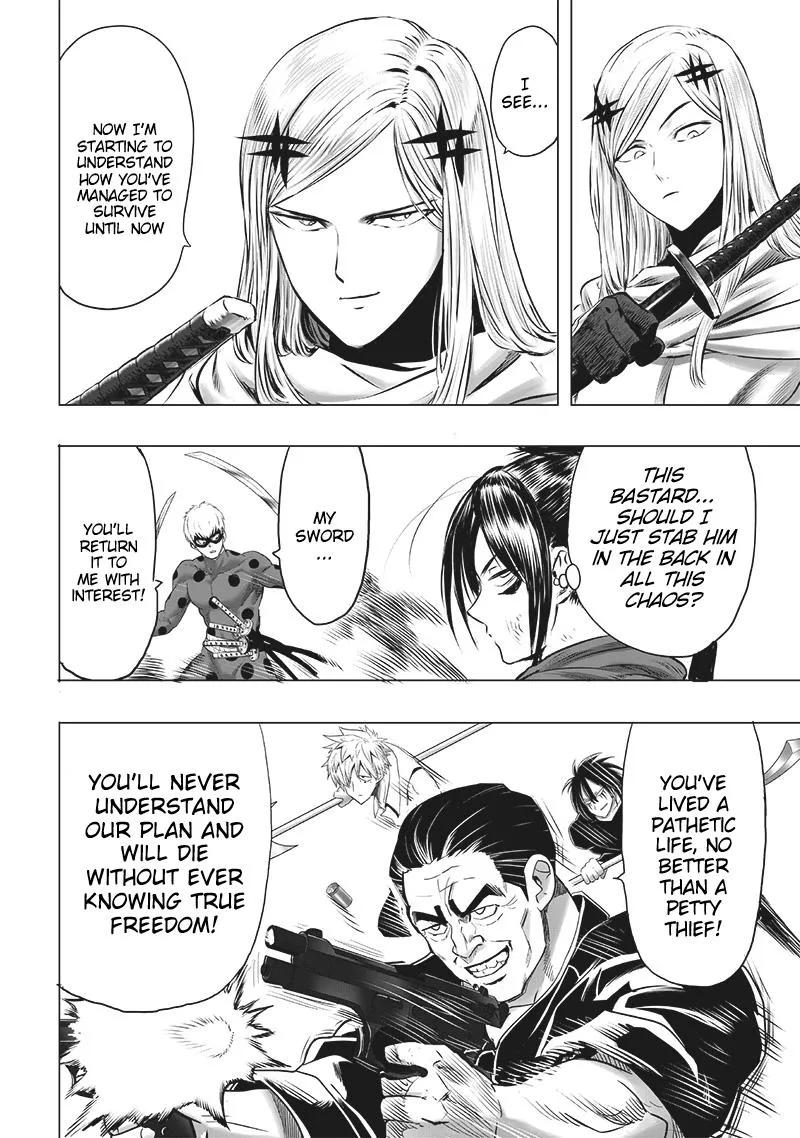 Read One Punch Man EN Manga Online