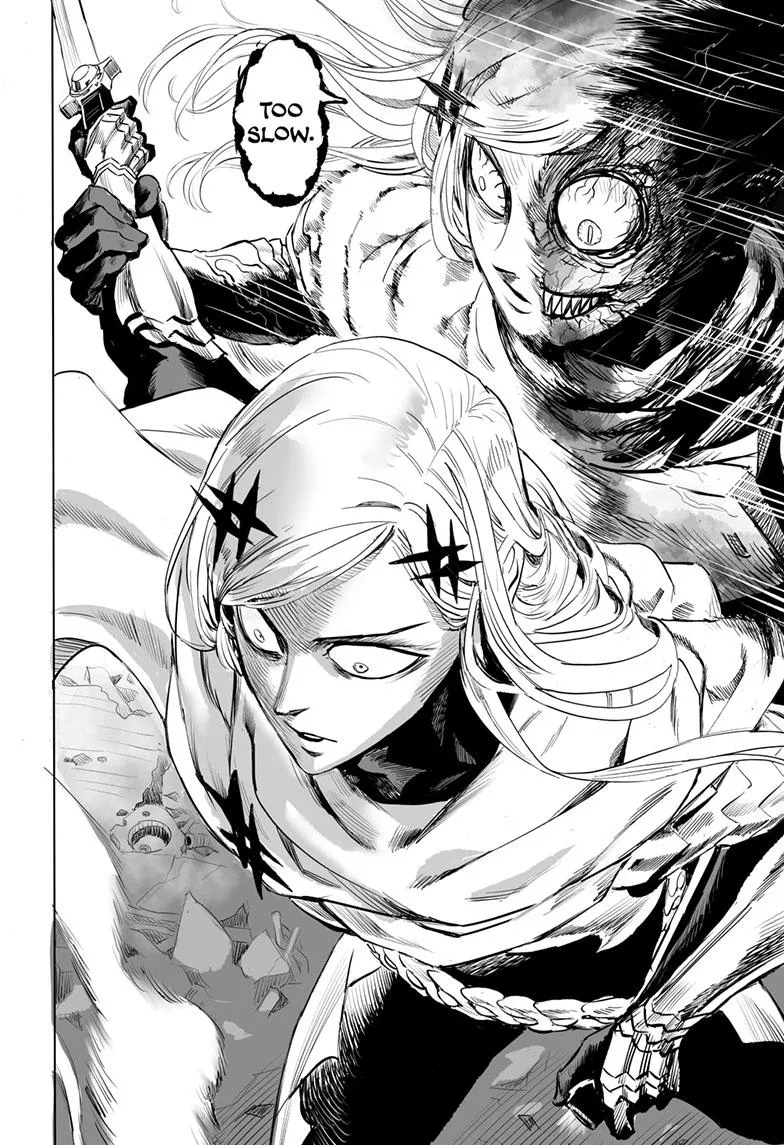 Read One Punch Man EN Manga Online