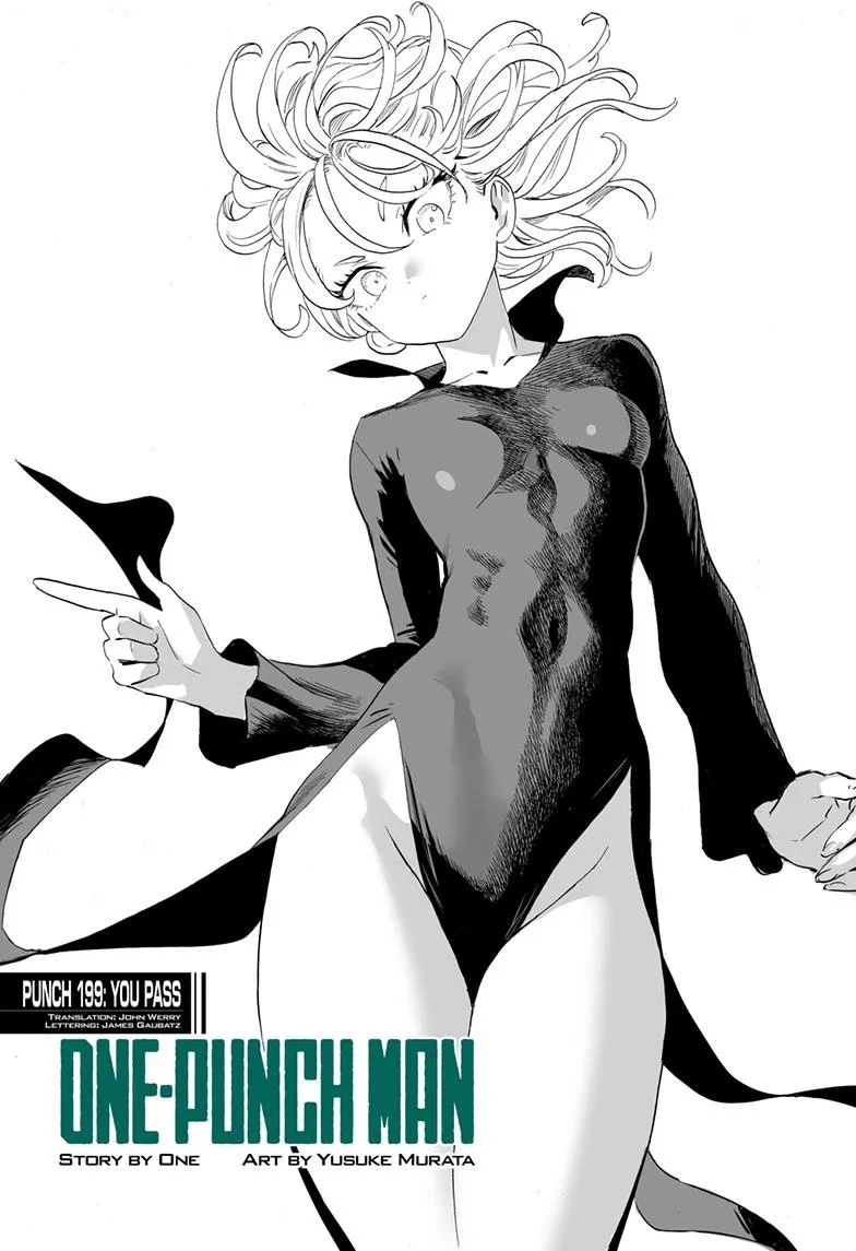 Read One Punch Man EN Manga Online