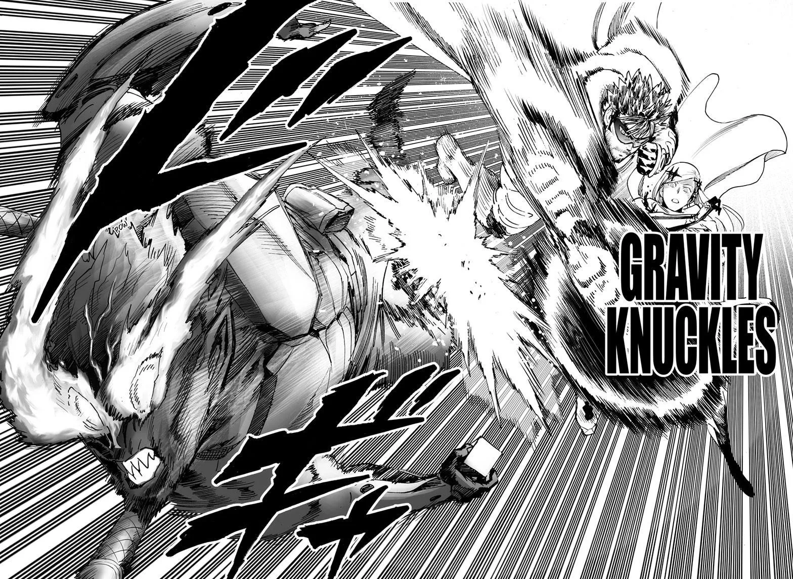 Read One Punch Man EN Manga Online