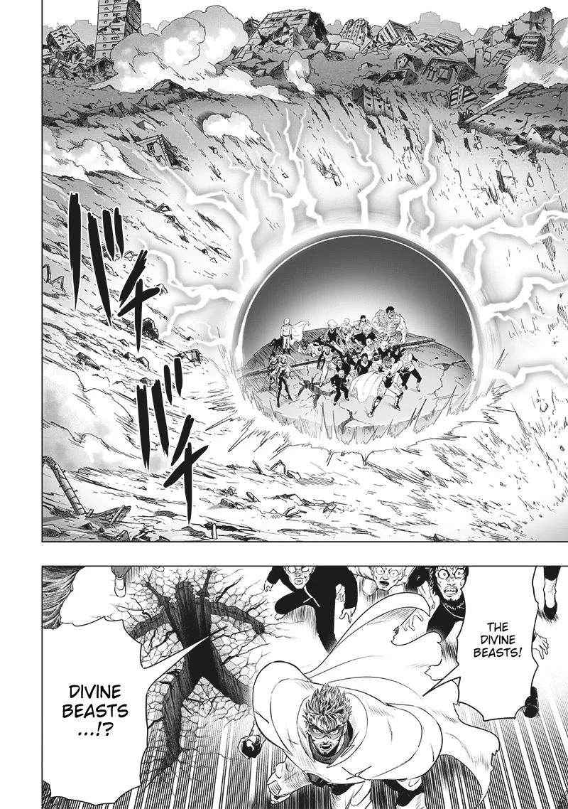 Read One Punch Man EN Manga Online