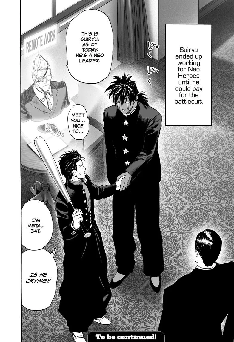 Read One Punch Man EN Manga Online