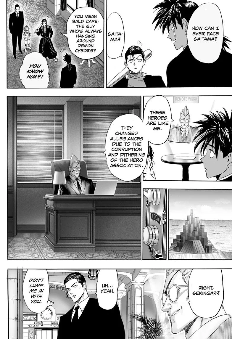 Read One Punch Man EN Manga Online