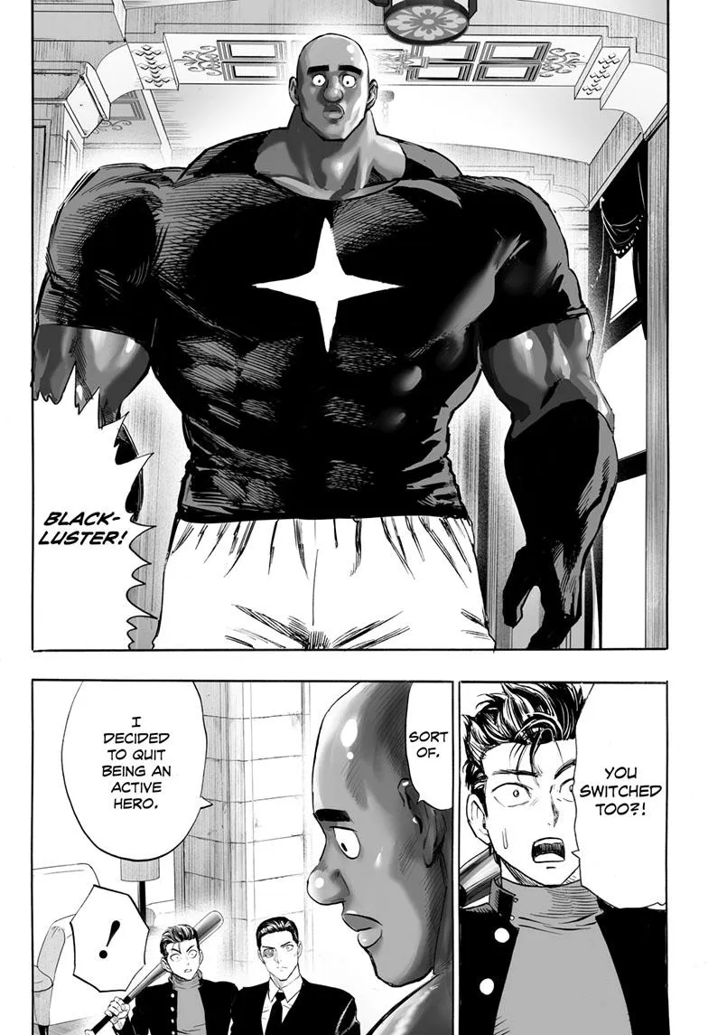 Read One Punch Man EN Manga Online