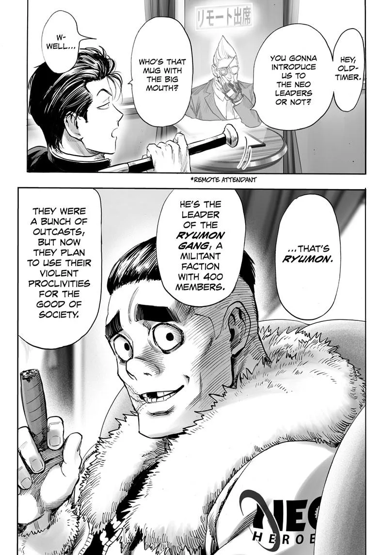 Read One Punch Man EN Manga Online