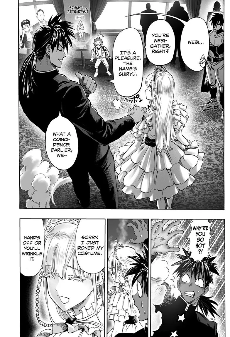 Read One Punch Man EN Manga Online