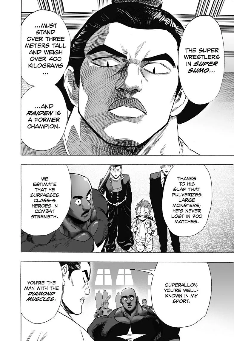 Read One Punch Man EN Manga Online
