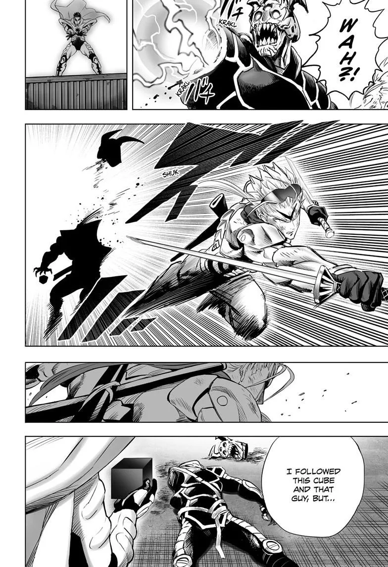 Read One Punch Man EN Manga Online